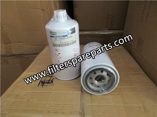 65.12503-5016 Doosan Fuel/Water Separator